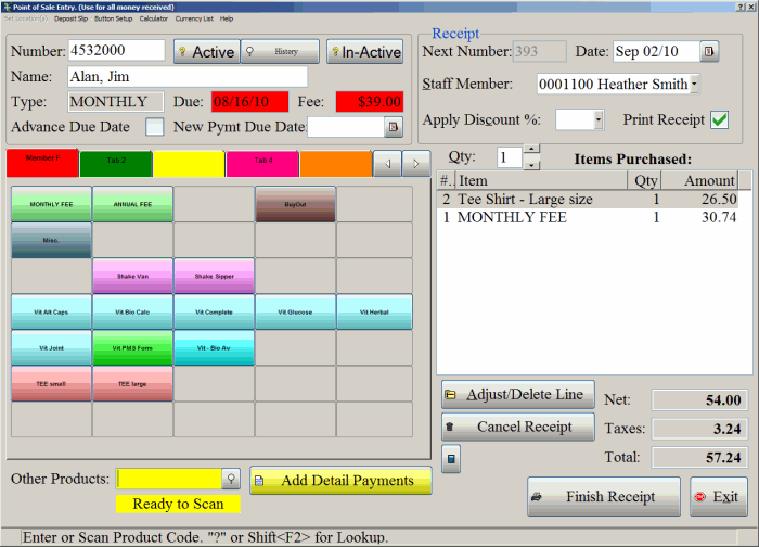 Program Language Upgrade