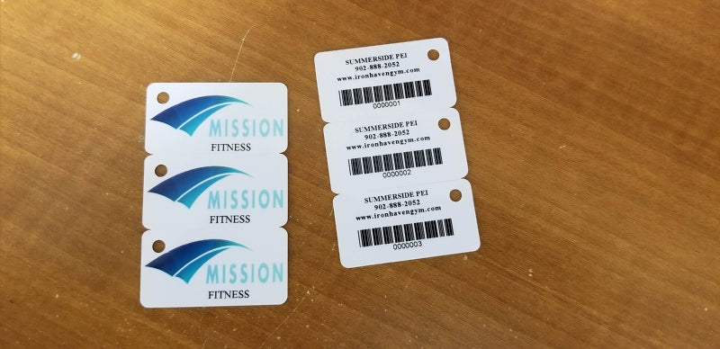 Keytags