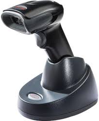 Bar Code Scanner (Honeywell 1200g)