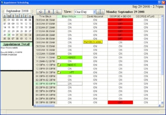 Scheduling Module